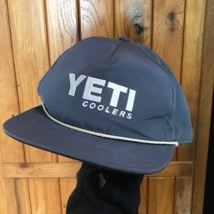 YETI coolers hat